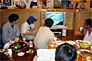 関口家で開かれた応援会02