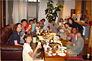 関口家で開かれた応援会03