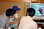 関口家で開かれた応援会06