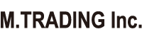 M.TRADING Incはロードレーサー関口太郎のオフィシャルスポンサーです